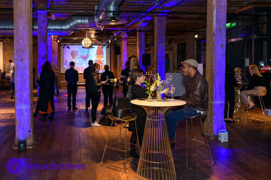 Riverside Room, London Museum Docklands photo #2
