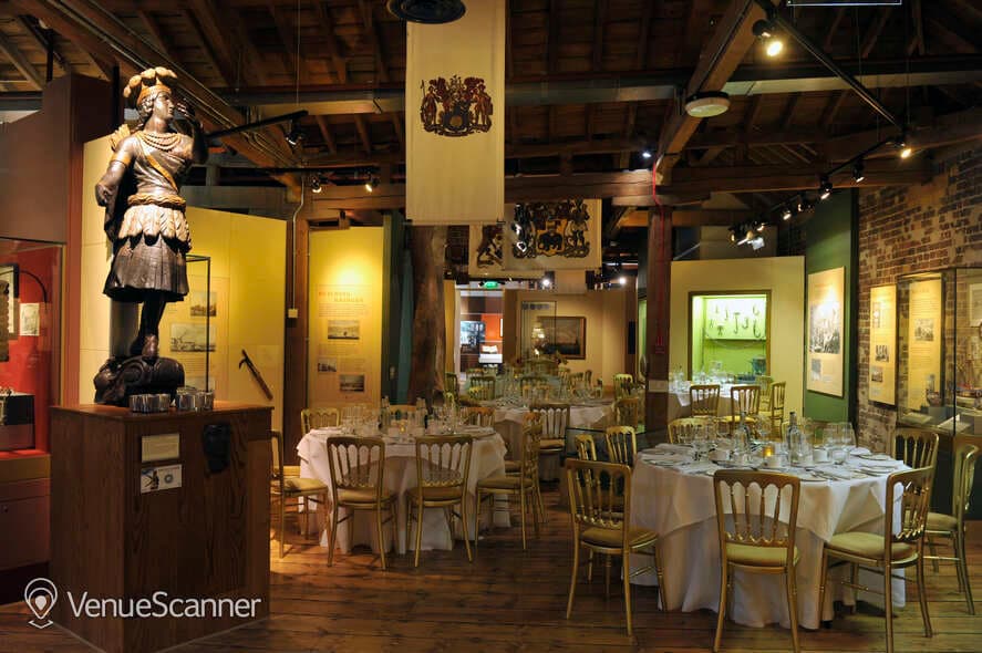 The Galleries, London Museum Docklands photo #2