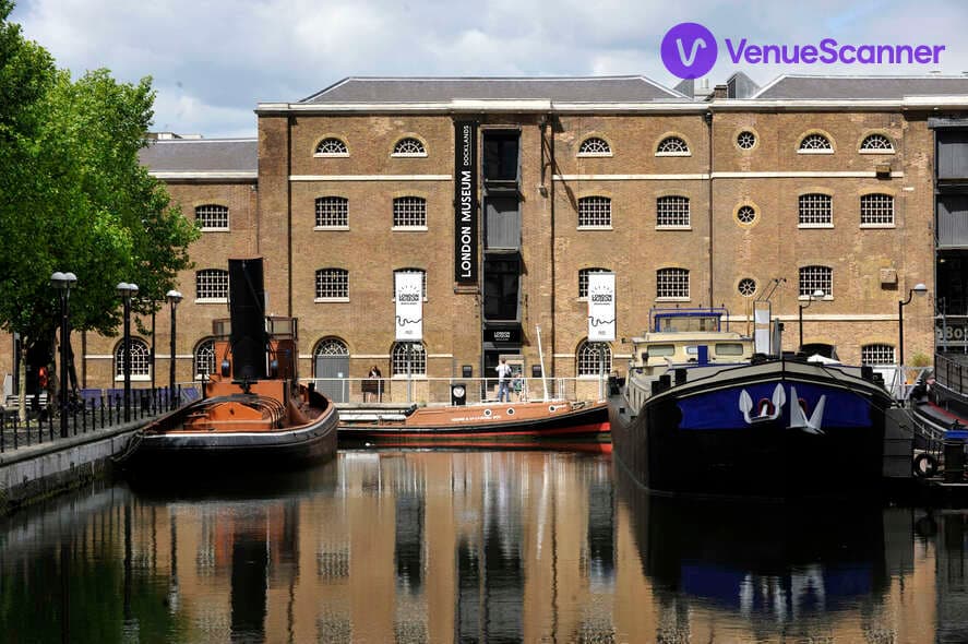 Wilberforce Room, London Museum Docklands photo #3