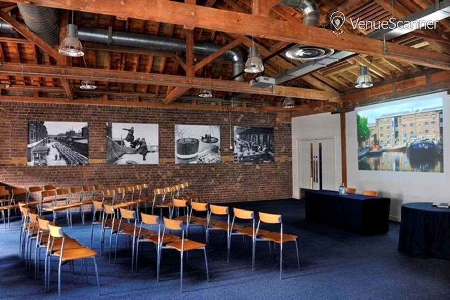 Quayside Room, London Museum Docklands photo #2