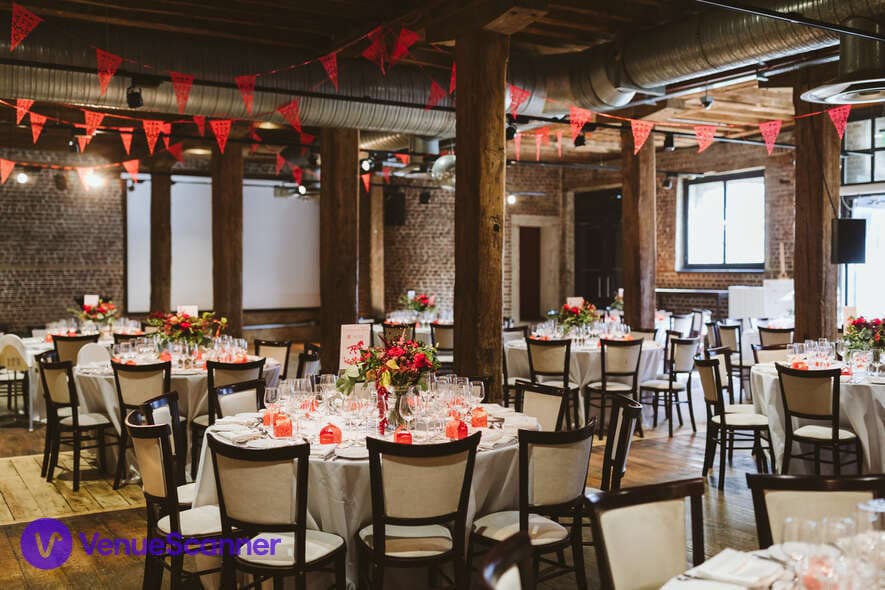 Riverside Room, London Museum Docklands photo #1