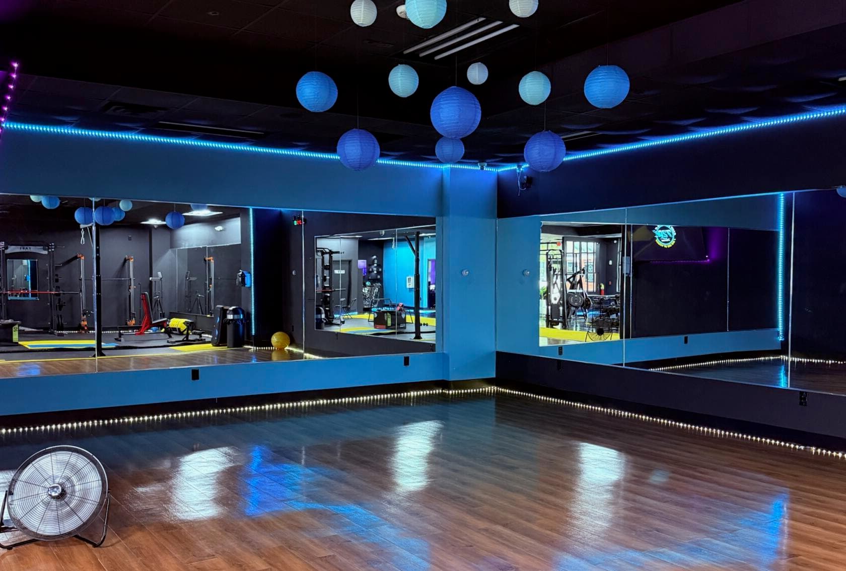 Entire Gym, 720FITNESS photo #1