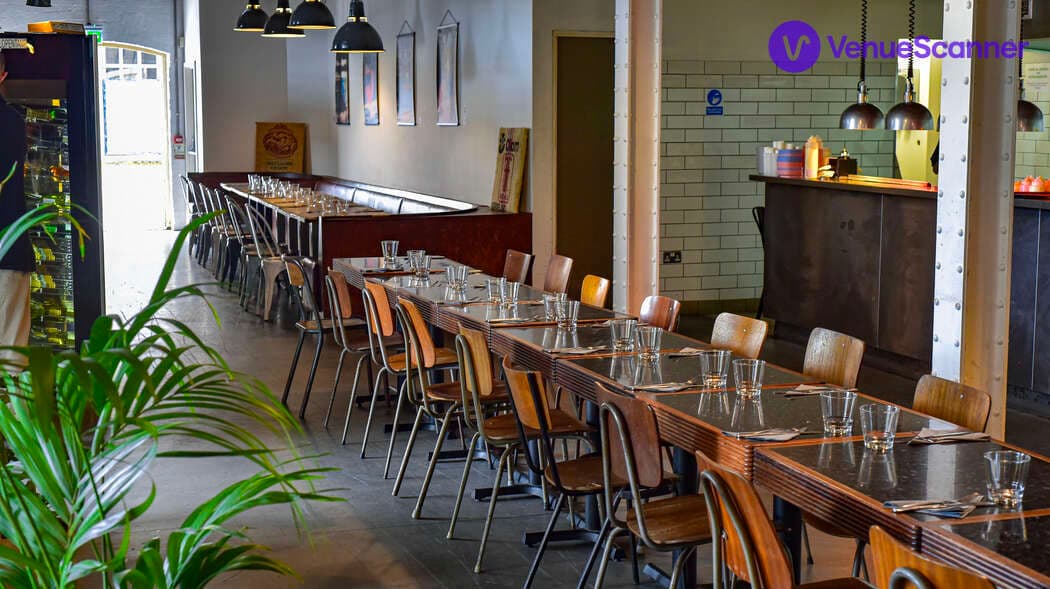 Full Venue, Jim & Tonic At The Printhouse photo #1