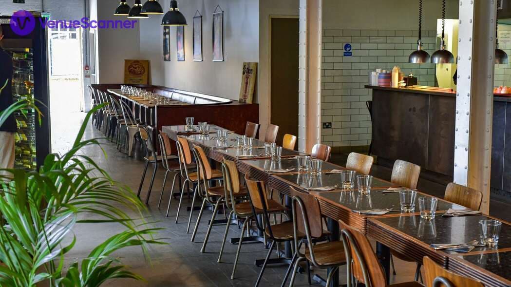 Private Space, Jim & Tonic At The Printhouse photo #1