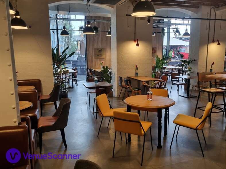 Private Space, Jim & Tonic At The Printhouse photo #2