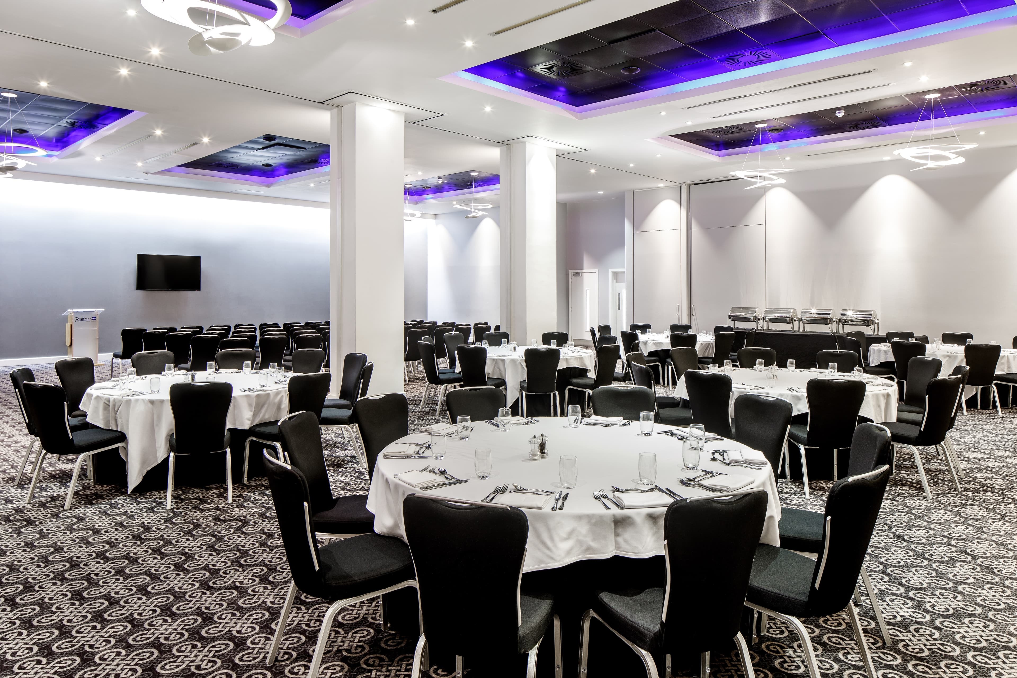 Photo of Majestic Hotel Cardiff, Azzurro Ballroom