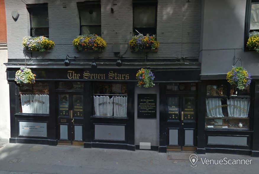 Exclusive Hire, The Seven Stars photo #1