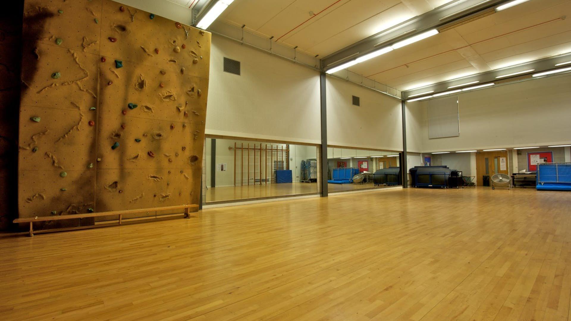 Dance Studio, Haverstock School photo #1