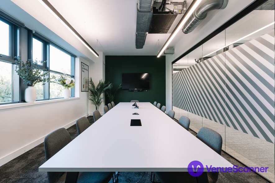 Asahi House Meeting Room, Asahi House photo #3