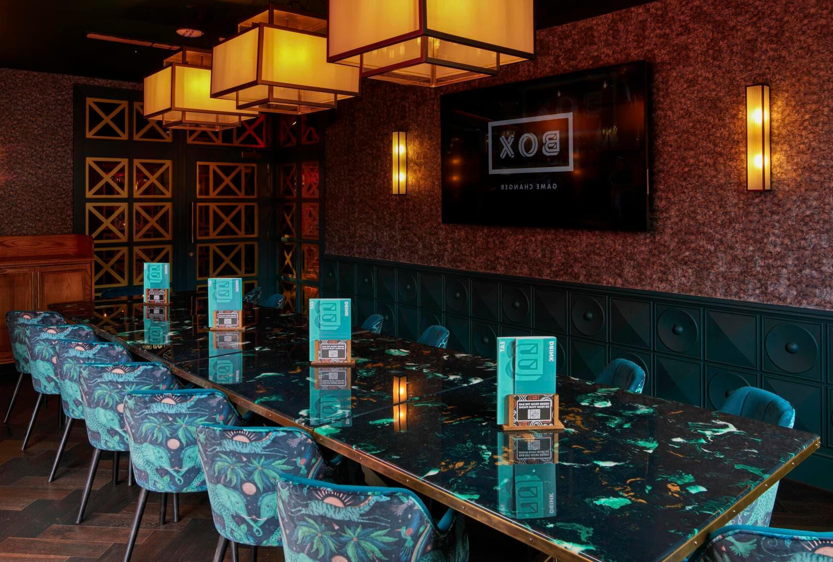 Photo of Box Brindley Place, Canal Club- Private Room