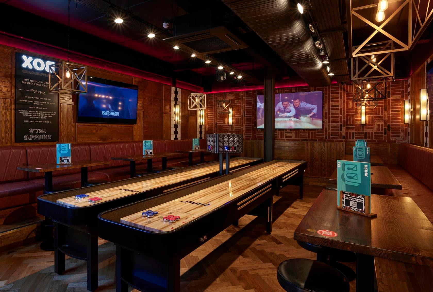 Shuffle Area