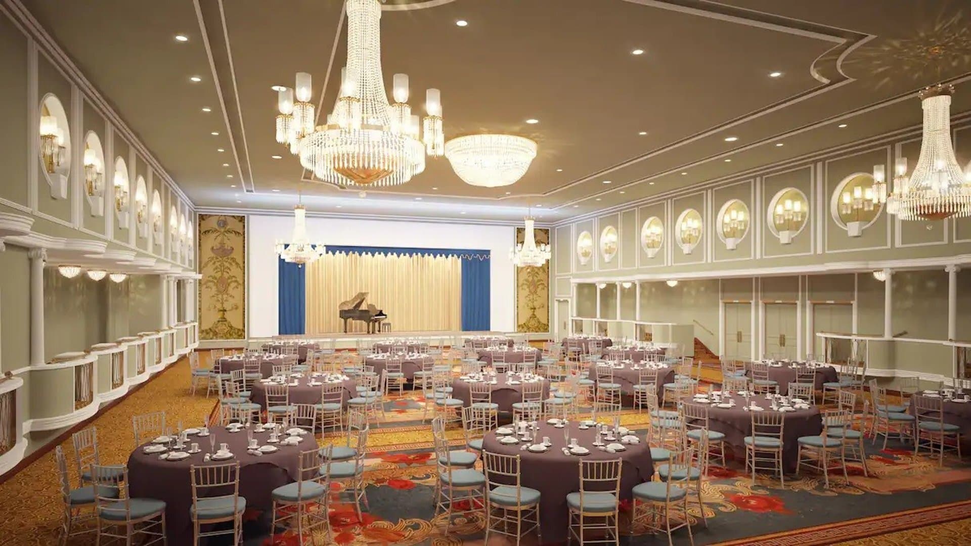 Photo of New York Hilton Midtown, Trianon Ballroom