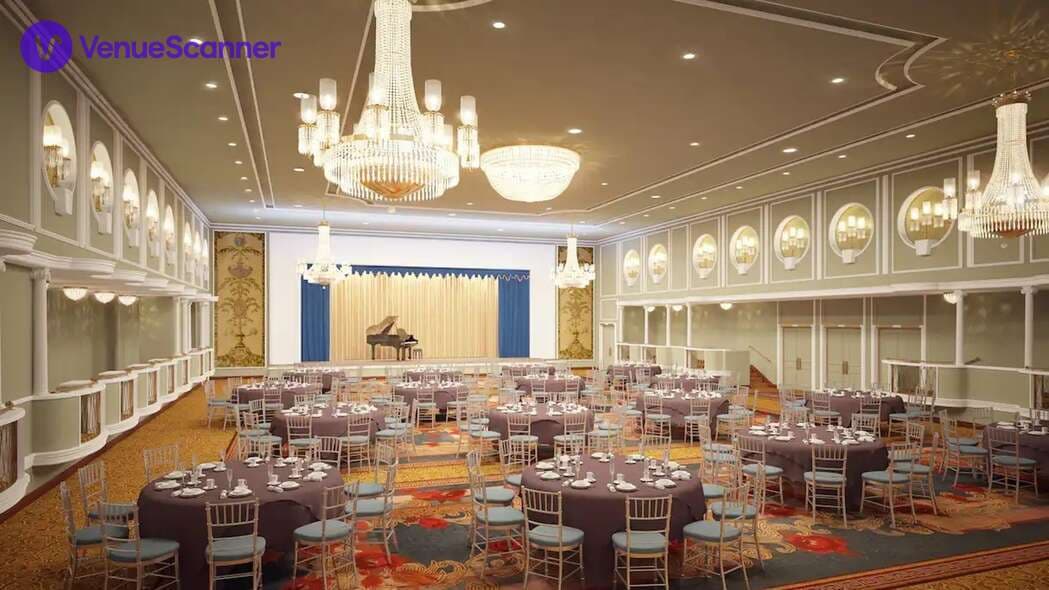 Trianon Ballroom, New York Hilton Midtown photo #3