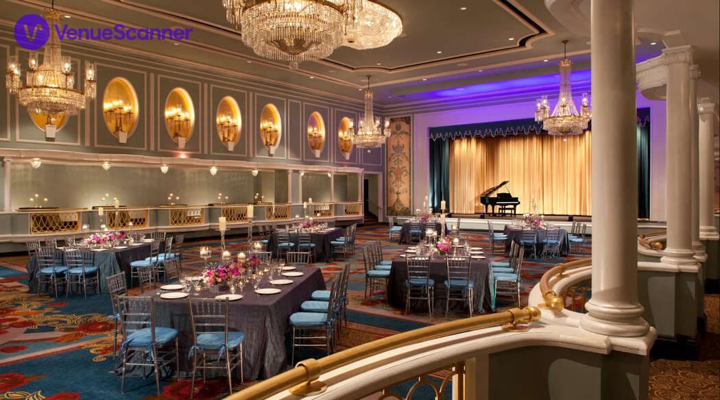 Trianon Ballroom, New York Hilton Midtown photo #1