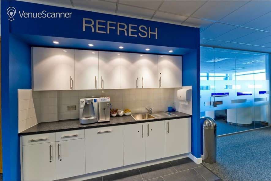 Interview Room, Regus Manchester Digital World Centre photo #3