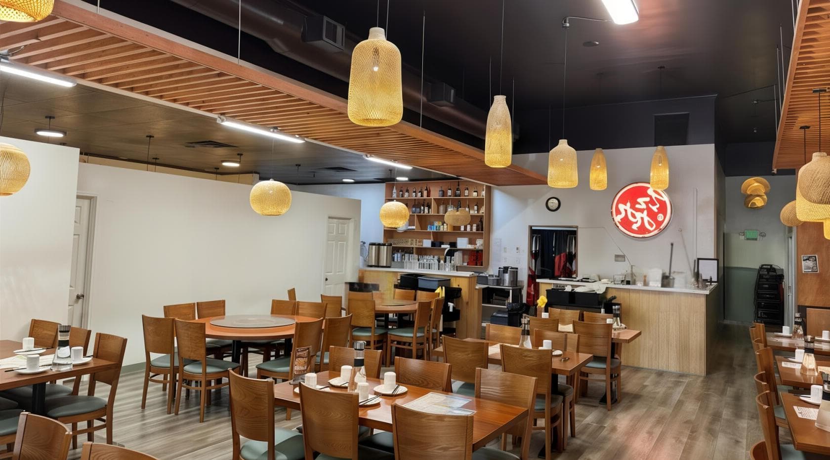 Entire Venue, Tasty House 红九九 photo #1