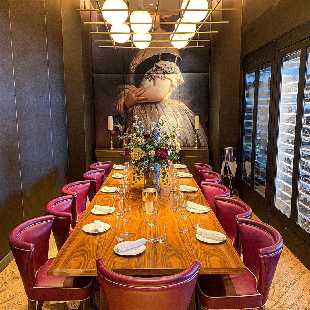 Private Dining Room