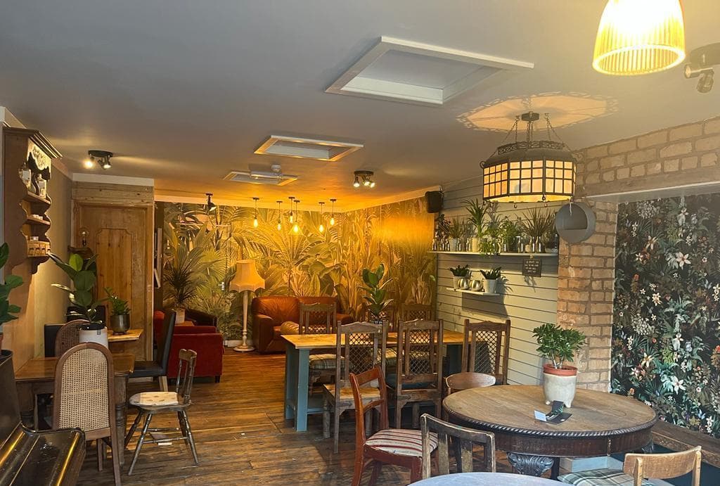 The Green Room, Fletchers Bar and Eatery photo #1