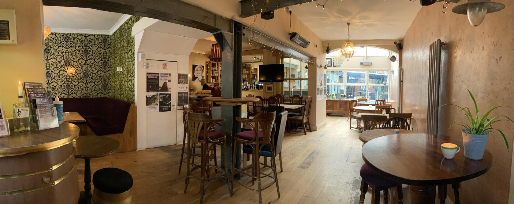 Entire Venue, Fletchers Bar and Eatery photo #2