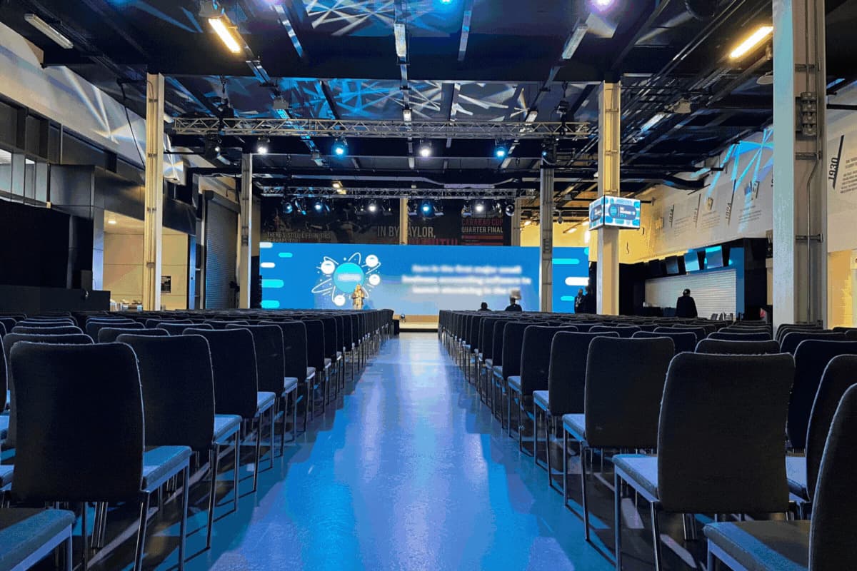 Ashton Gate Stadium, Concourses photo #2