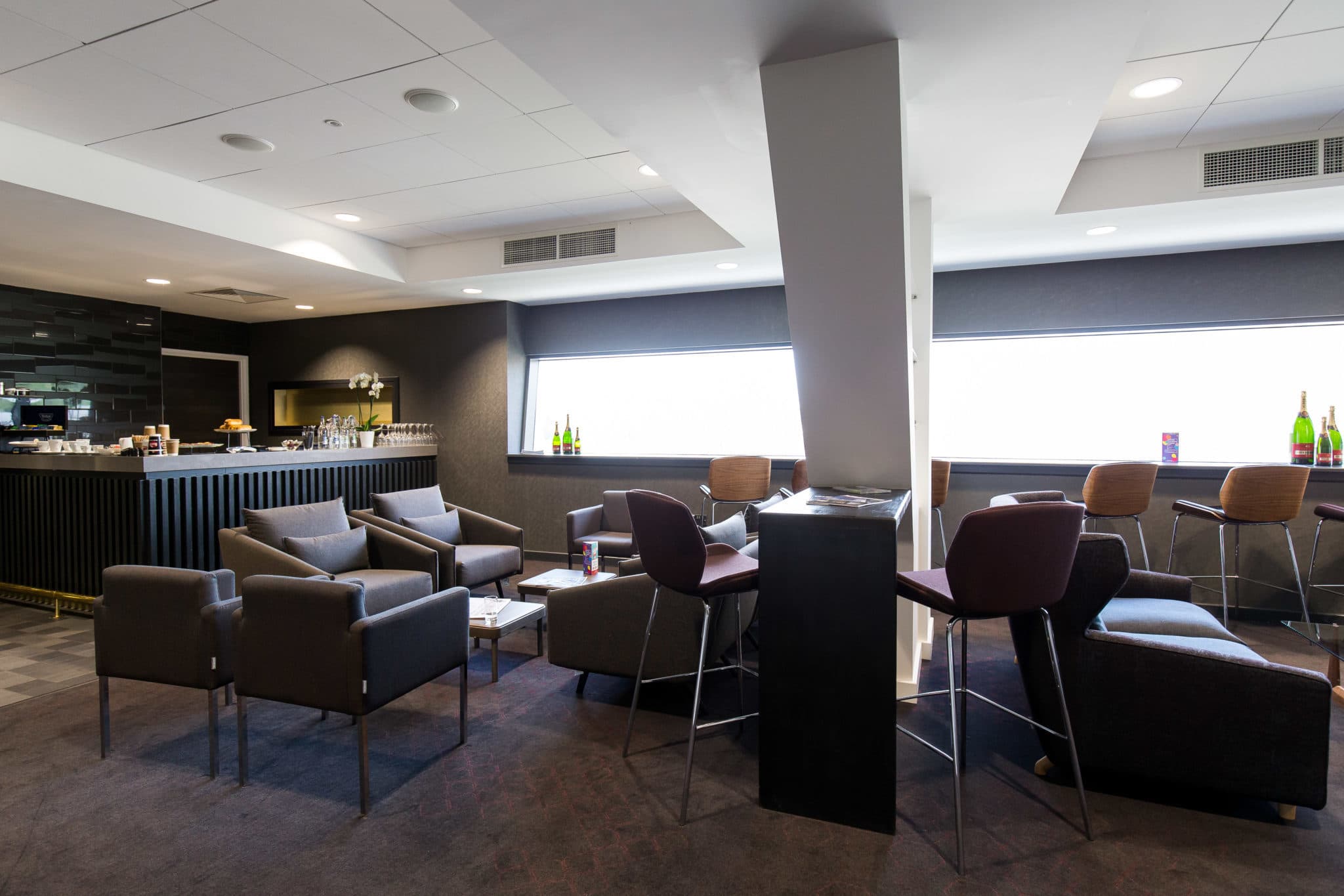 Photo of Ashton Gate Stadium, West Stand Business Lounge