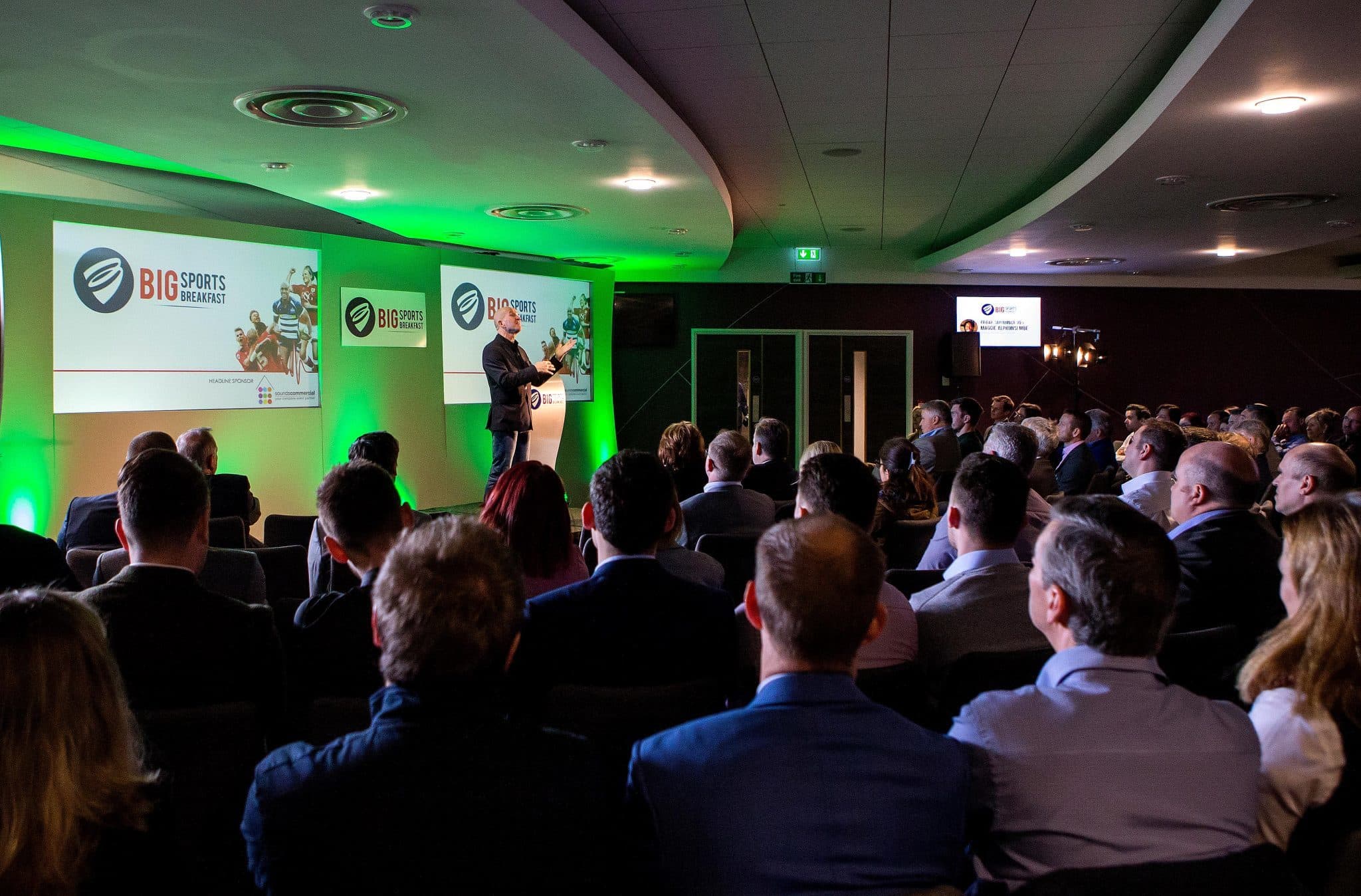 Pravha Lounge, Ashton Gate Stadium photo #3