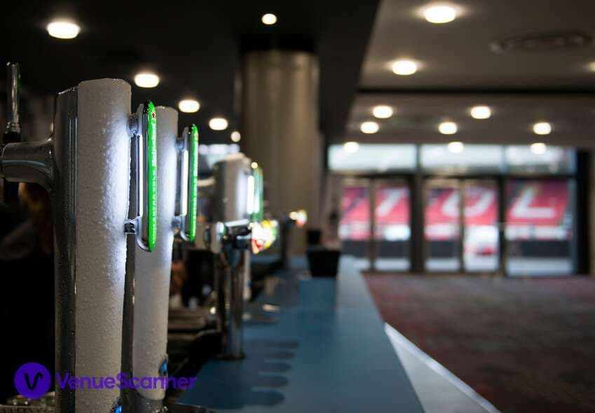 Pravha Lounge, Ashton Gate Stadium photo #2