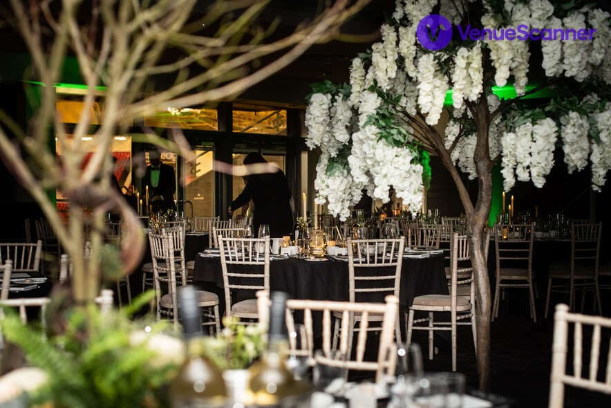 Pravha Lounge, Ashton Gate Stadium photo #1