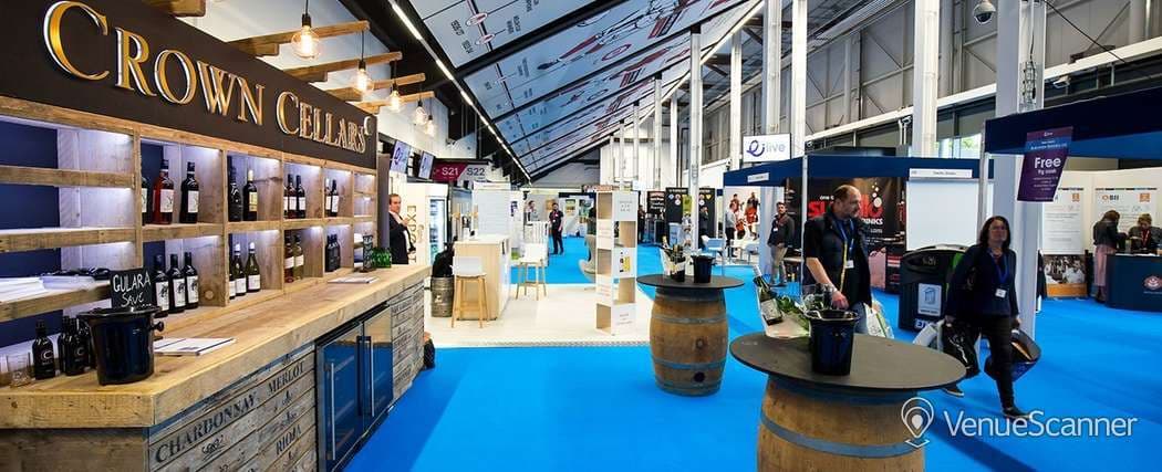 Concourses, Ashton Gate Stadium photo #3