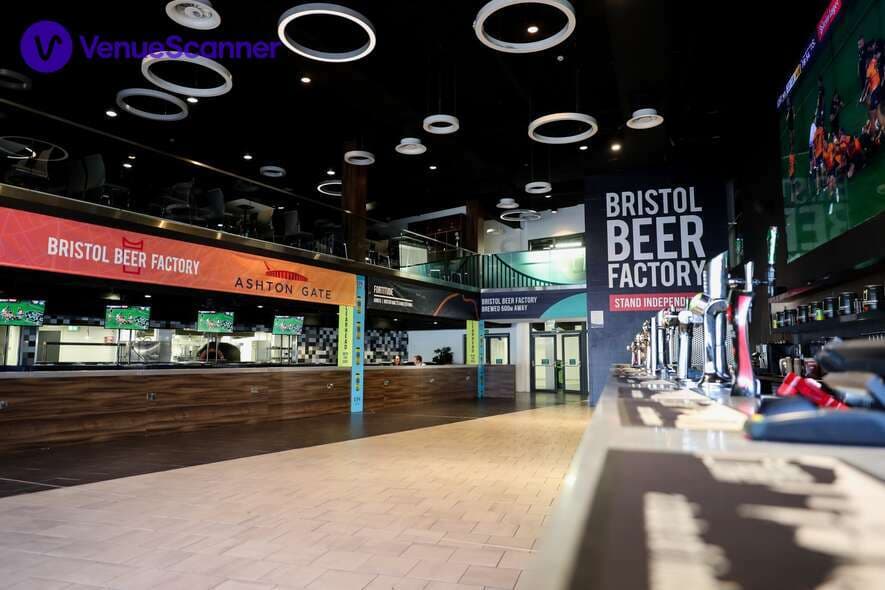 Independence Sports Bar, Ashton Gate Stadium  photo #1