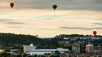 Photo of Ashton Gate Stadium