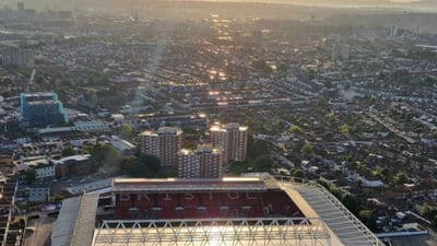 Photo of Ashton Gate Stadium