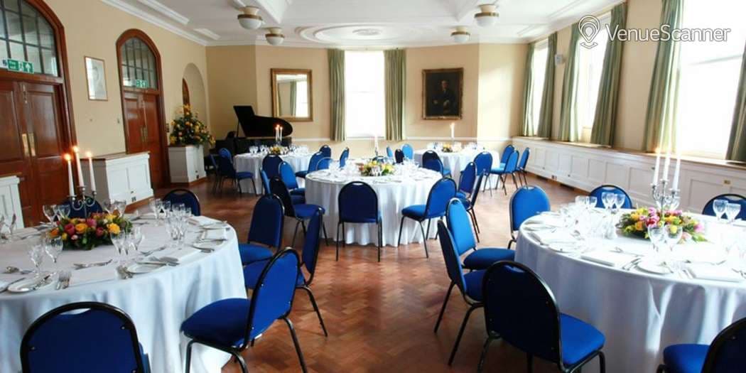 Large Common Room London House, Goodenough College photo #2