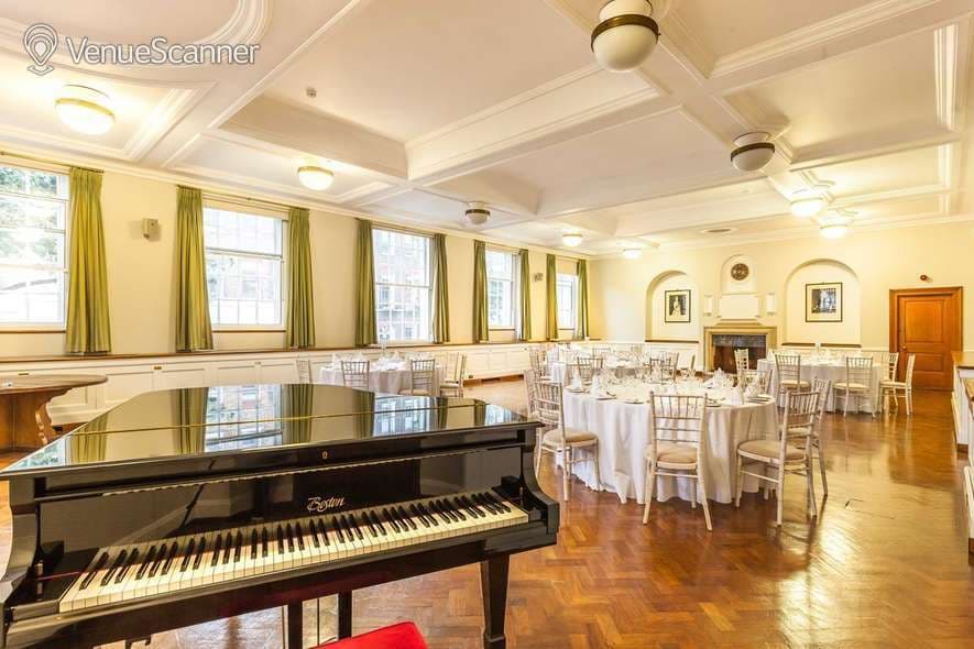 Large Common Room London House, Goodenough College photo #1