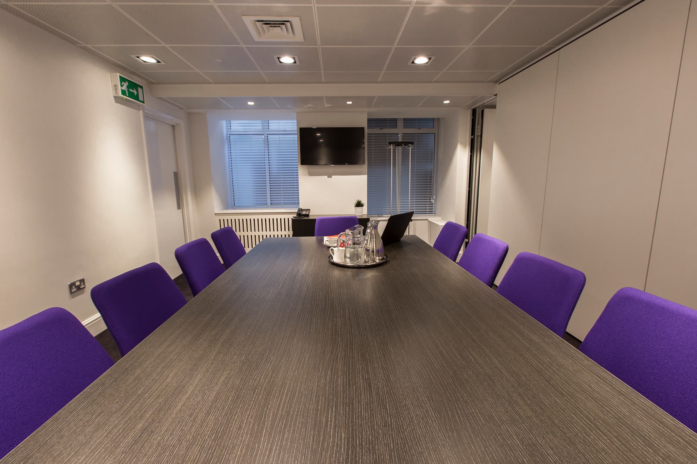 Duke Meeting Room, Astor Court Hotel photo #3