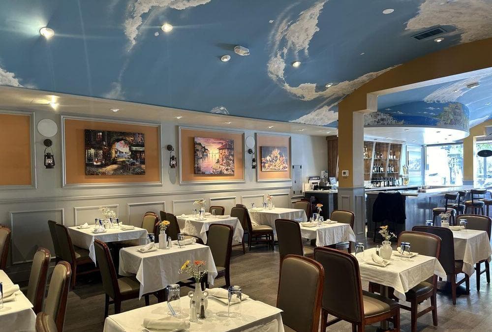 Entire Venue, Ricco Mediterranean photo #1