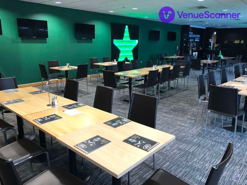 Heineken Lounge, Coventry Building Society Arena photo #1