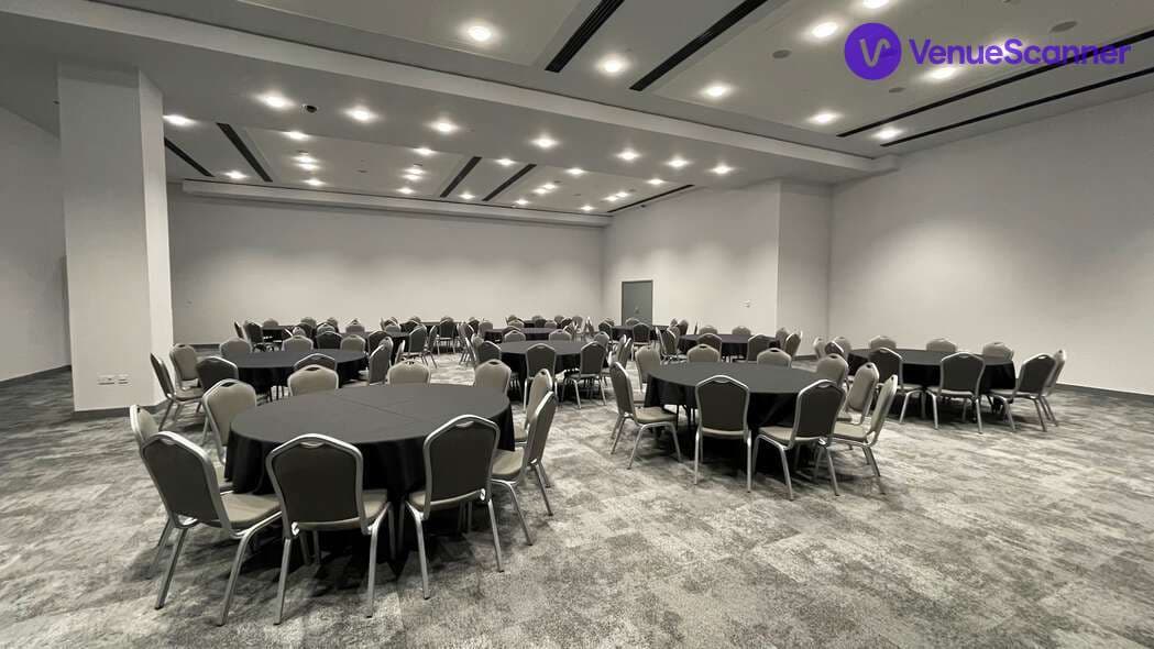 Hall 4, Coventry Building Society Arena photo #1