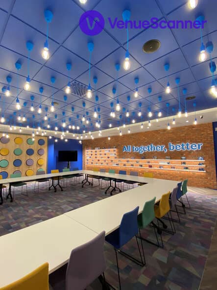 The Coventry Lounge, Coventry Building Society Arena photo #1