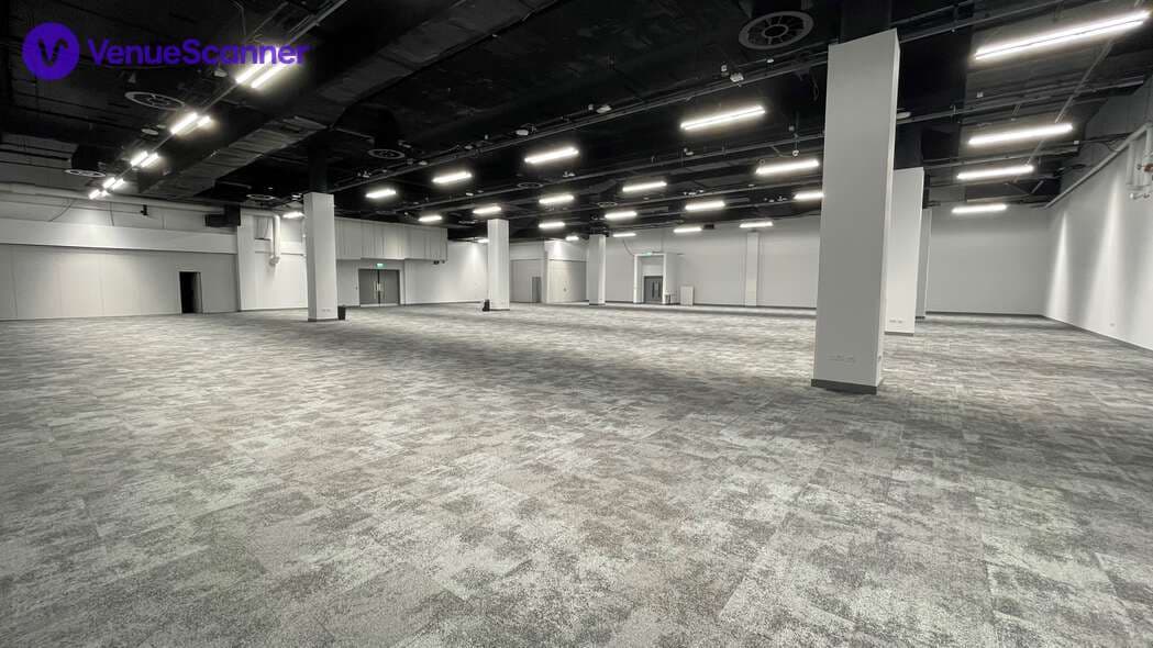 Hall 3, Coventry Building Society Arena photo #1