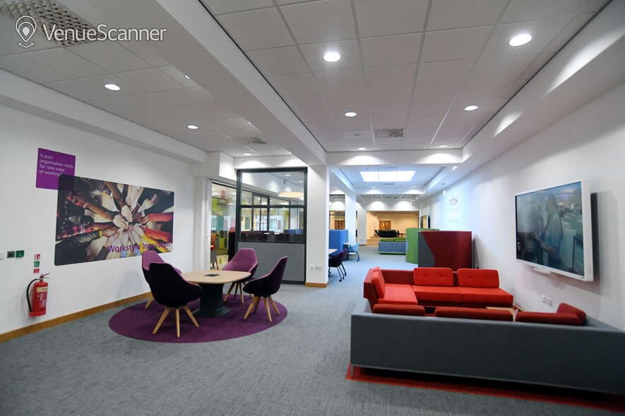 Ricoh Business Lounge Centre, Coventry Building Society Arena photo #1