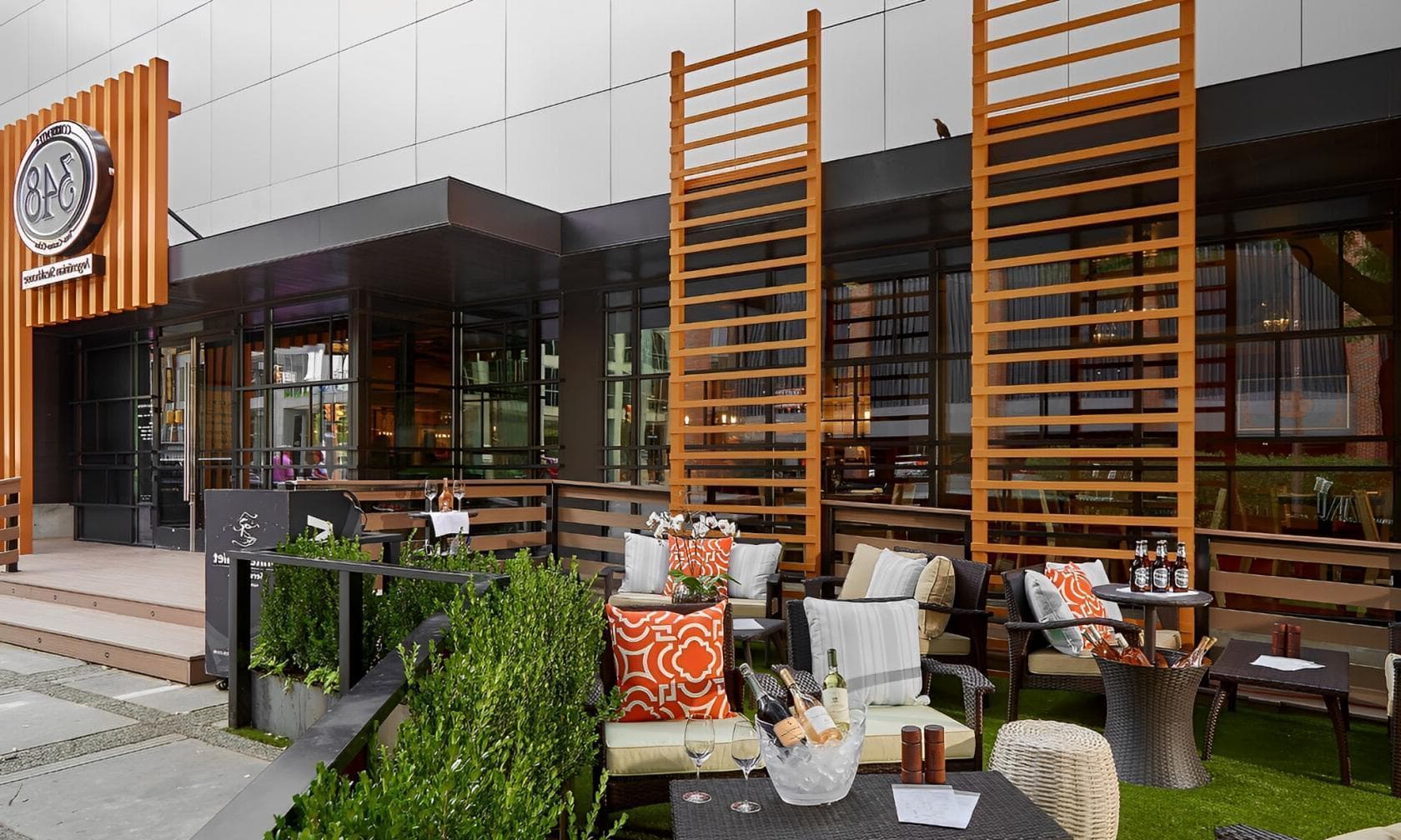 Patio, Corrientes 348 Argentinian Steakhouse photo #1