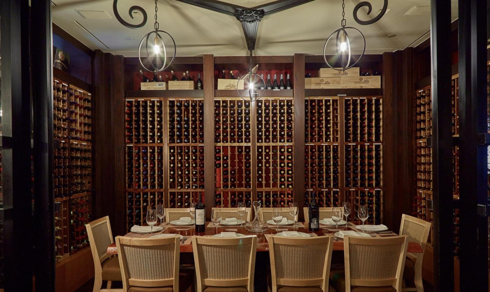 Wine Room, Corrientes 348 Argentinian Steakhouse photo #1