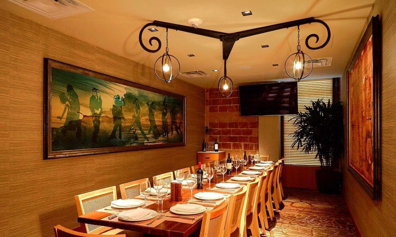 Gardel Room, Corrientes 348 Argentinian Steakhouse photo #1