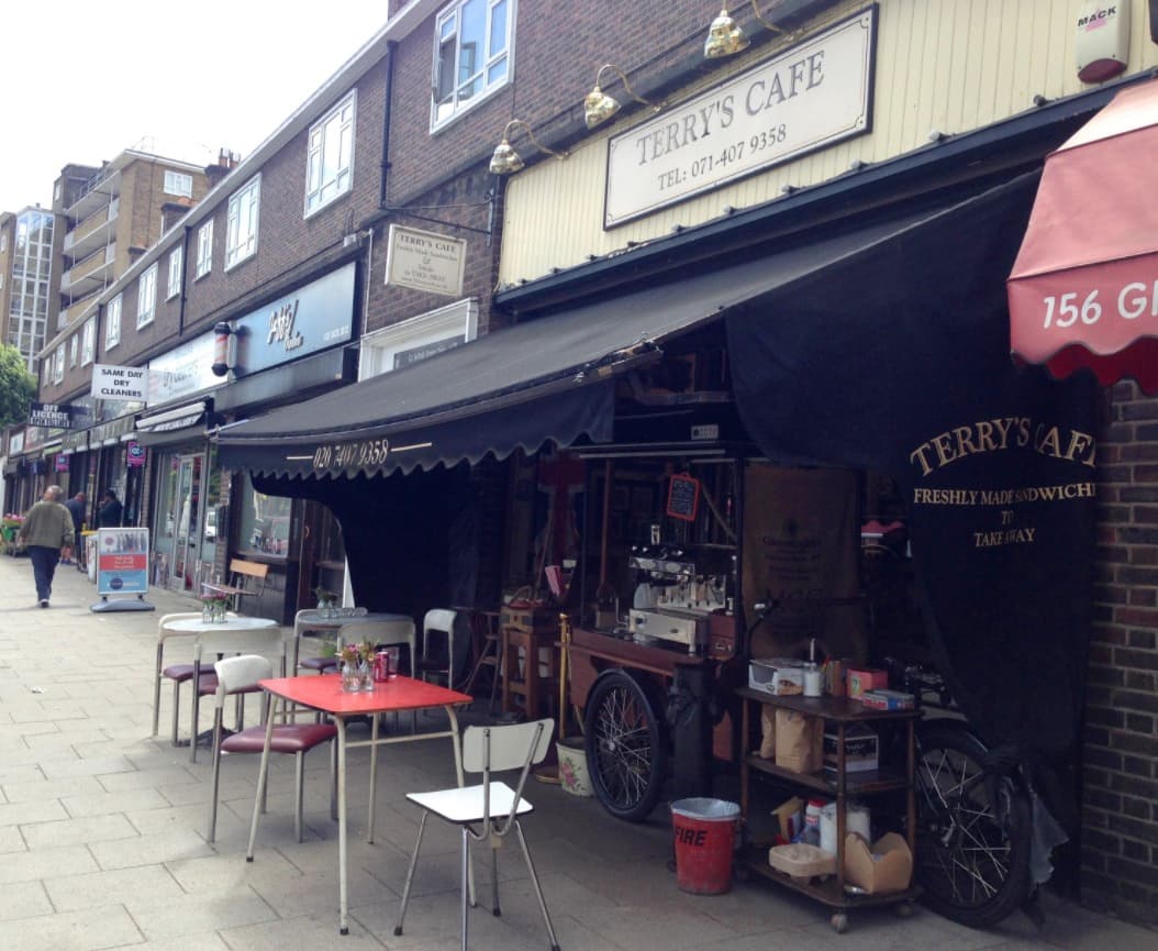 Photo of Terrys Cafe, Exclusive Hire