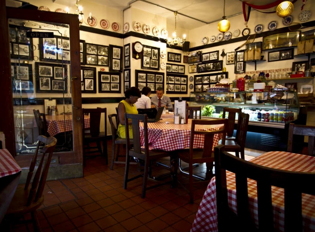 Photo of Terrys Cafe