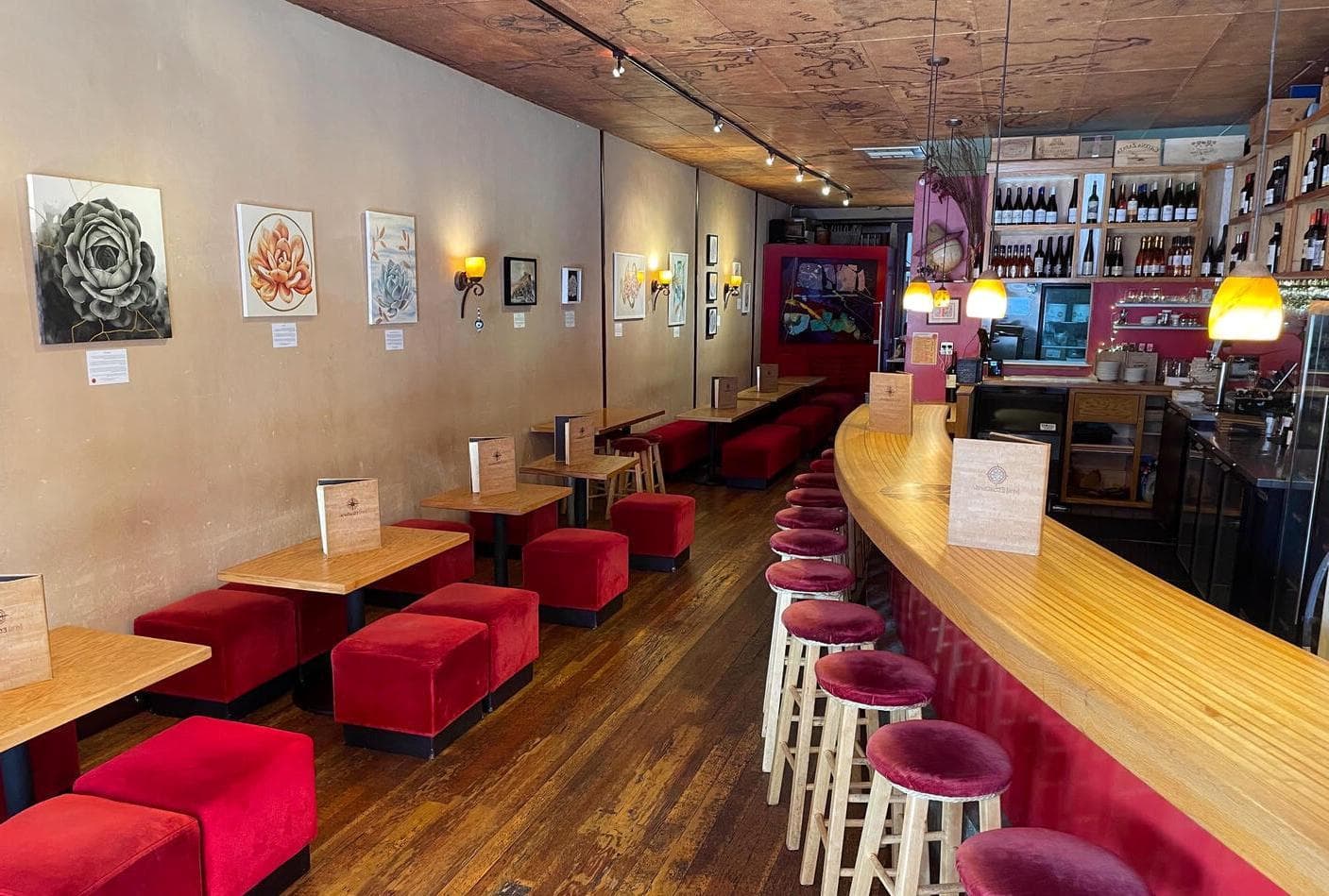 Wine Bar, Etcetera photo #1