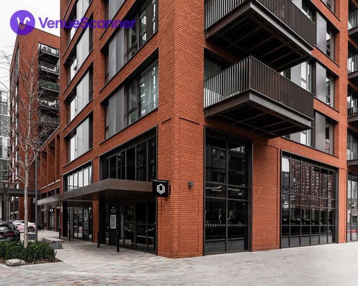 Studio Space, UN1T Nine Elms photo #14