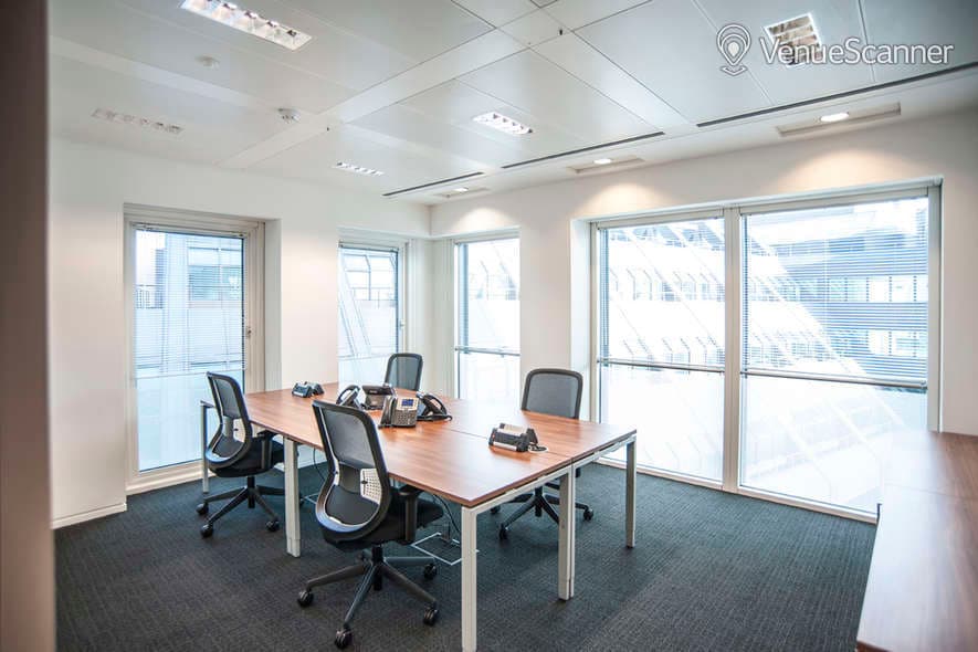 Fenchurch Street Station, Regus Fenchurch Street Station photo #1