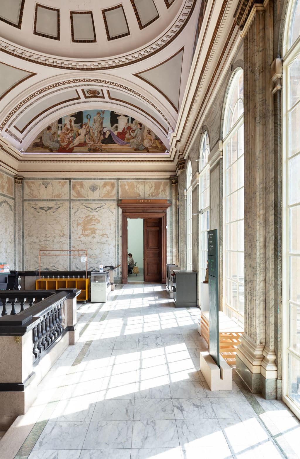 1st Floor Landing, Balcony And Kenny Gallery, The Royal West Of England Academy photo #4